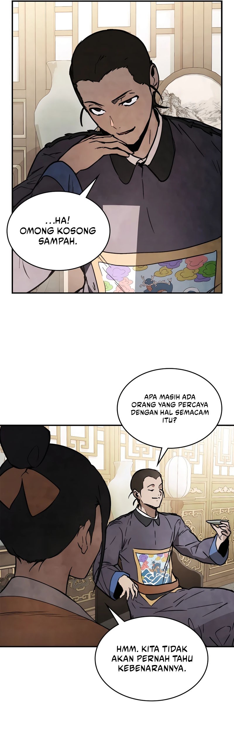 Chronicles Of The Martial God’s Chapter 56 - halaman 30