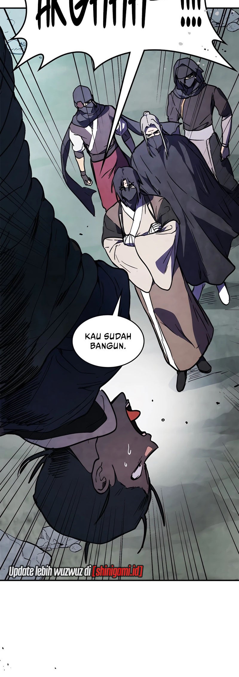 Chronicles Of The Martial God’s Chapter 56 - halaman 37