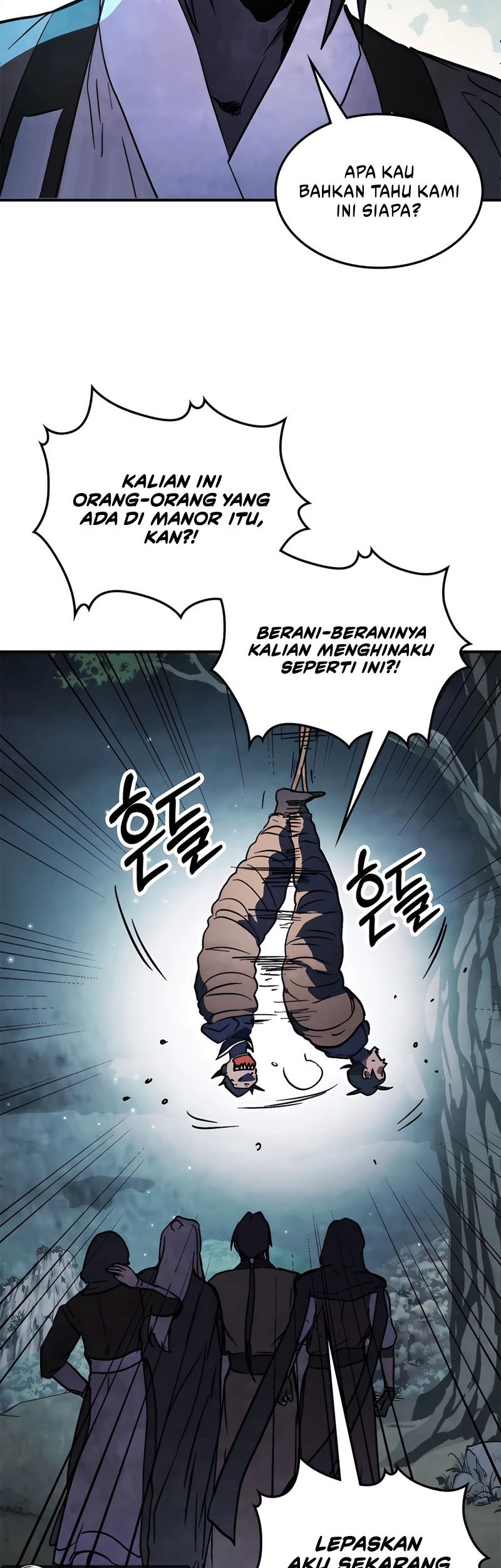 Chronicles Of The Martial God’s Chapter 56 - halaman 39