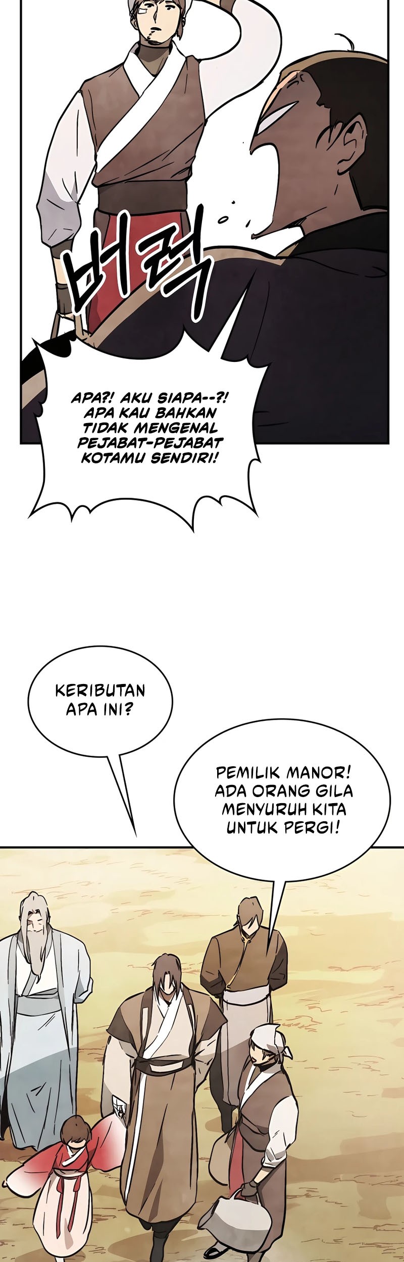 Chronicles Of The Martial God’s Chapter 56 - halaman 4