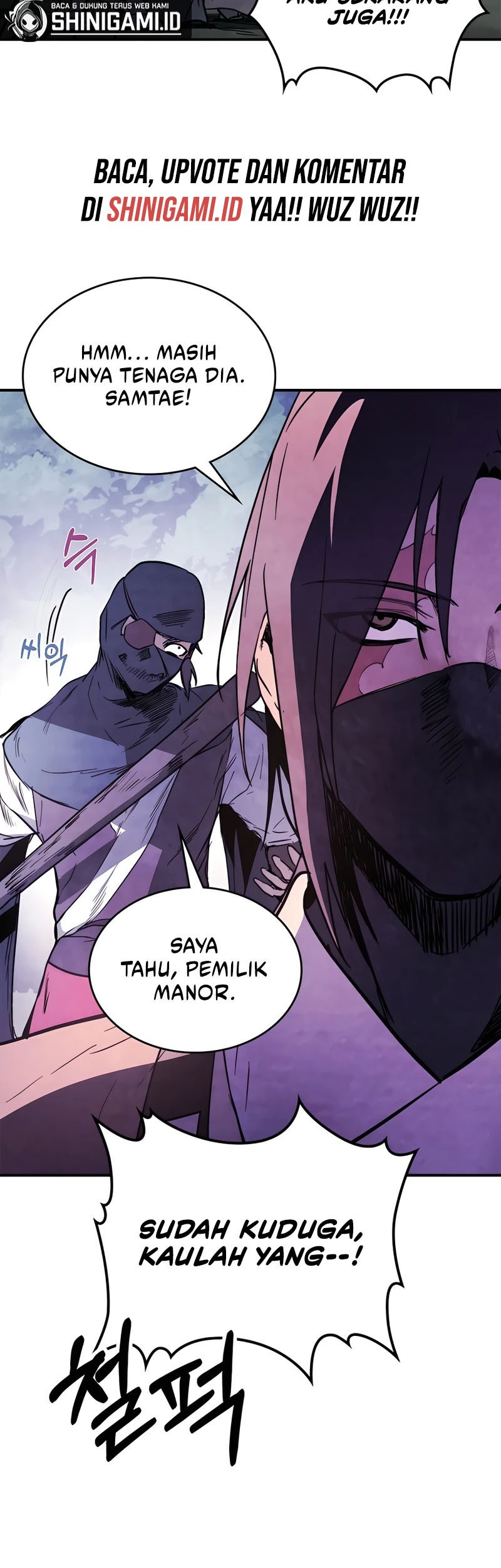 Chronicles Of The Martial God’s Chapter 56 - halaman 40