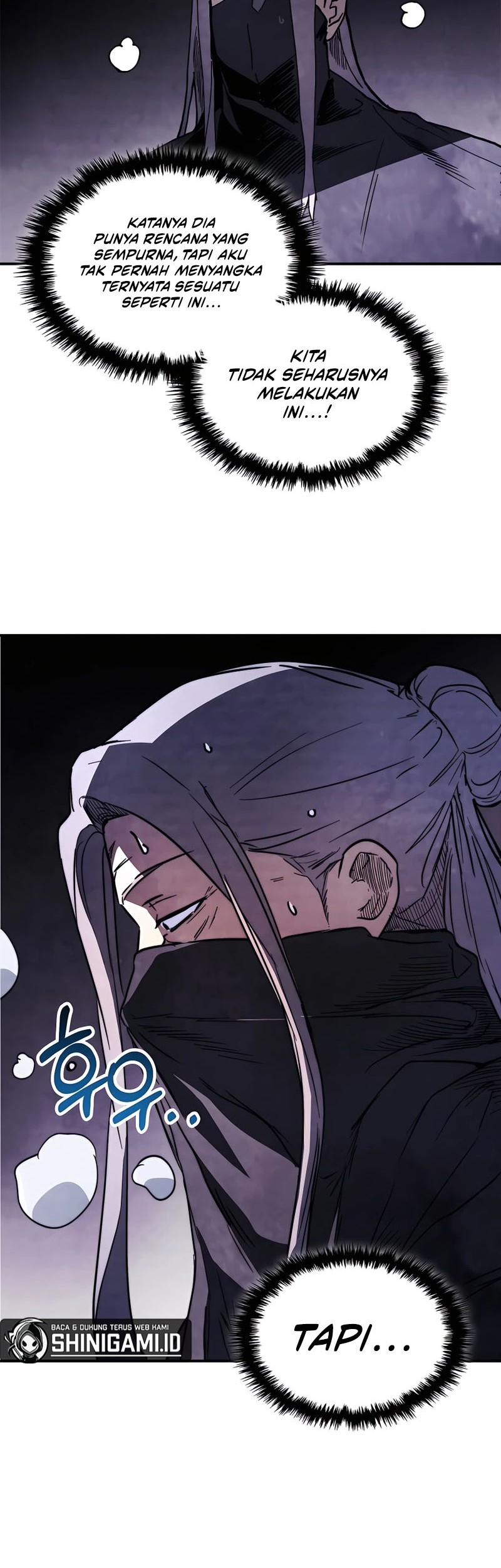 Chronicles Of The Martial God’s Chapter 56 - halaman 45