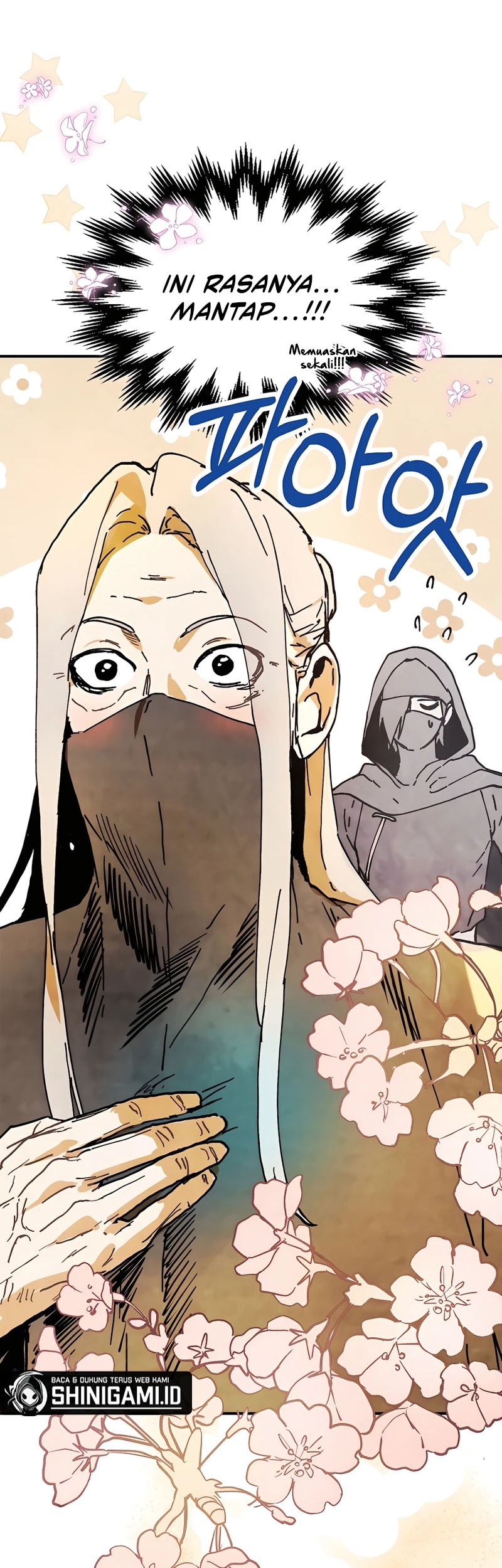 Chronicles Of The Martial God’s Chapter 56 - halaman 46