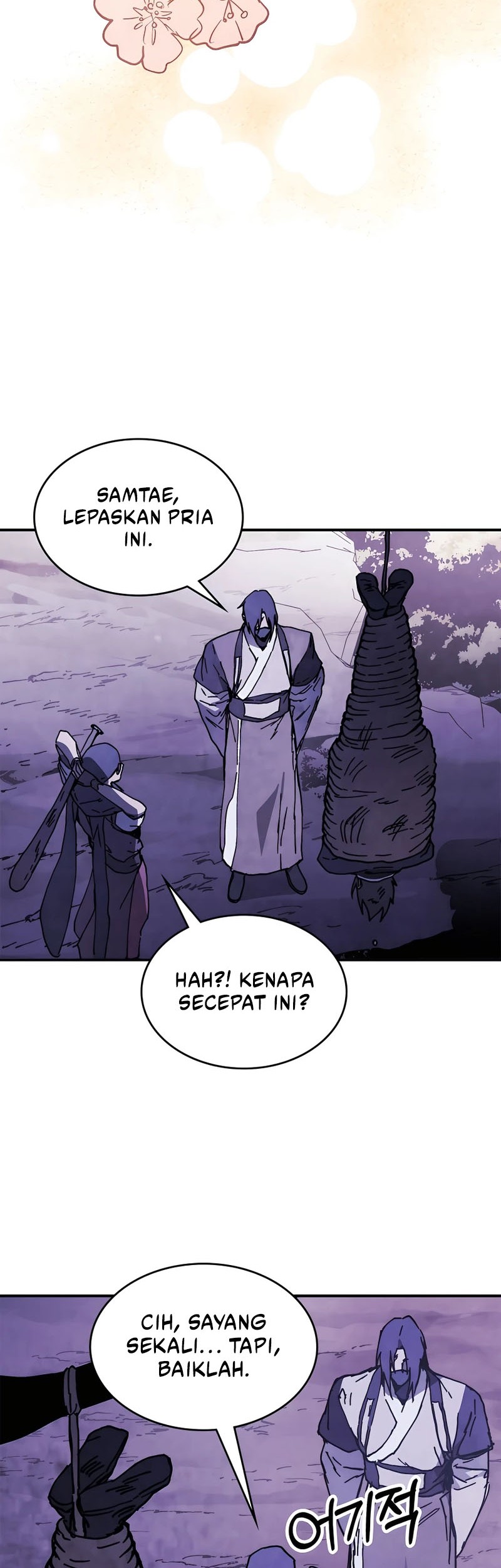 Chronicles Of The Martial God’s Chapter 56 - halaman 47