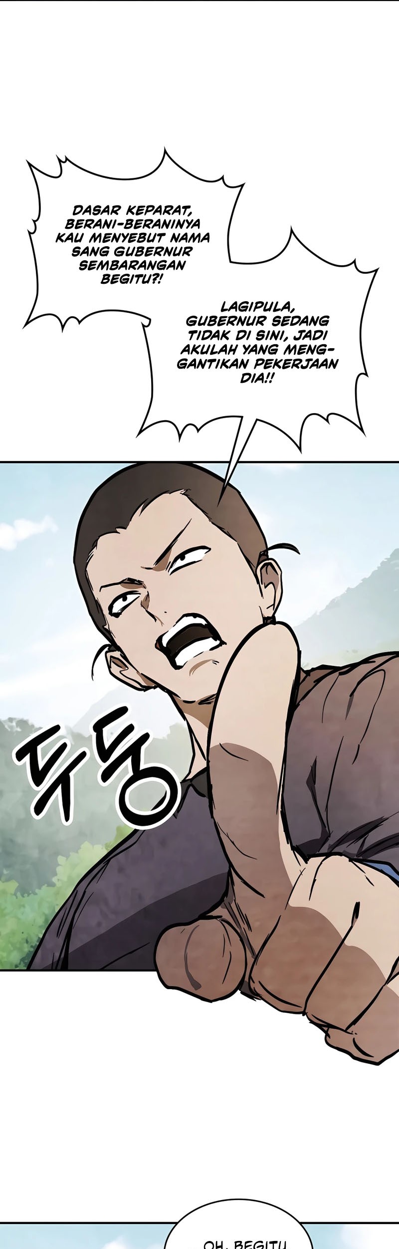 Chronicles Of The Martial God’s Chapter 56 - halaman 6