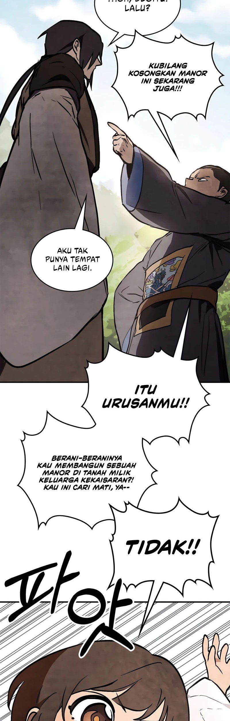 Chronicles Of The Martial God’s Chapter 56 - halaman 7