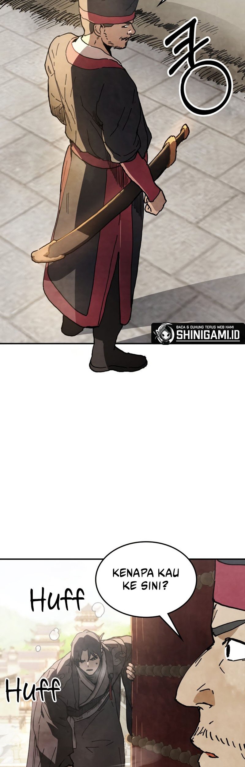 Chronicles Of The Martial God’s Chapter 57 - halaman 11
