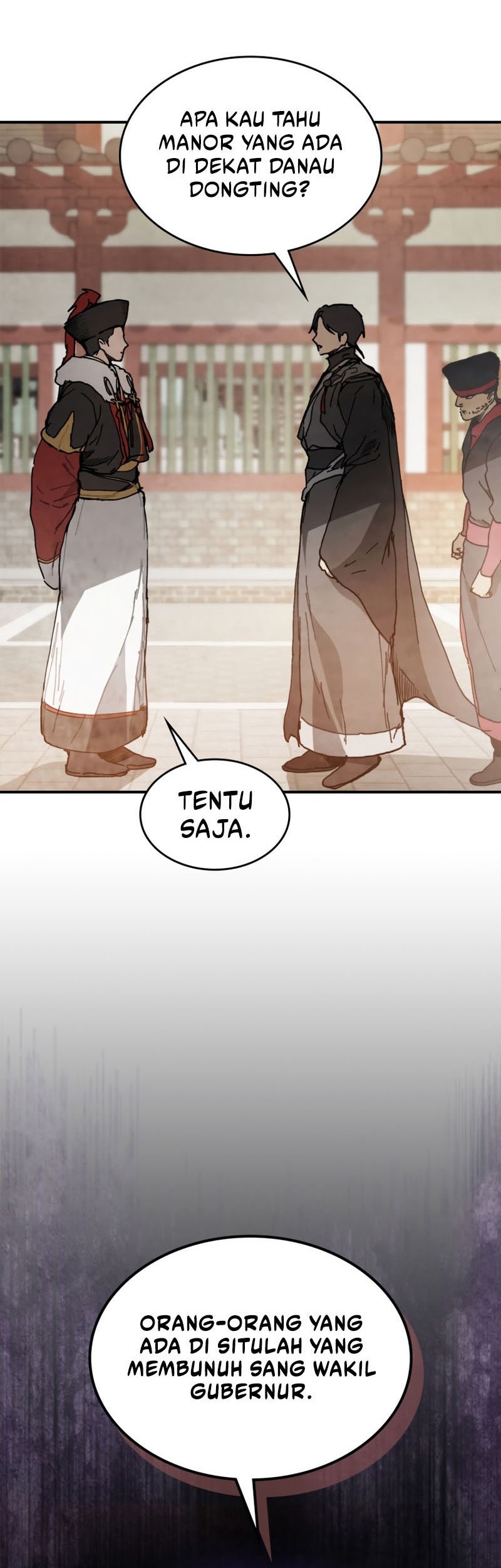 Chronicles Of The Martial God’s Chapter 57 - halaman 18