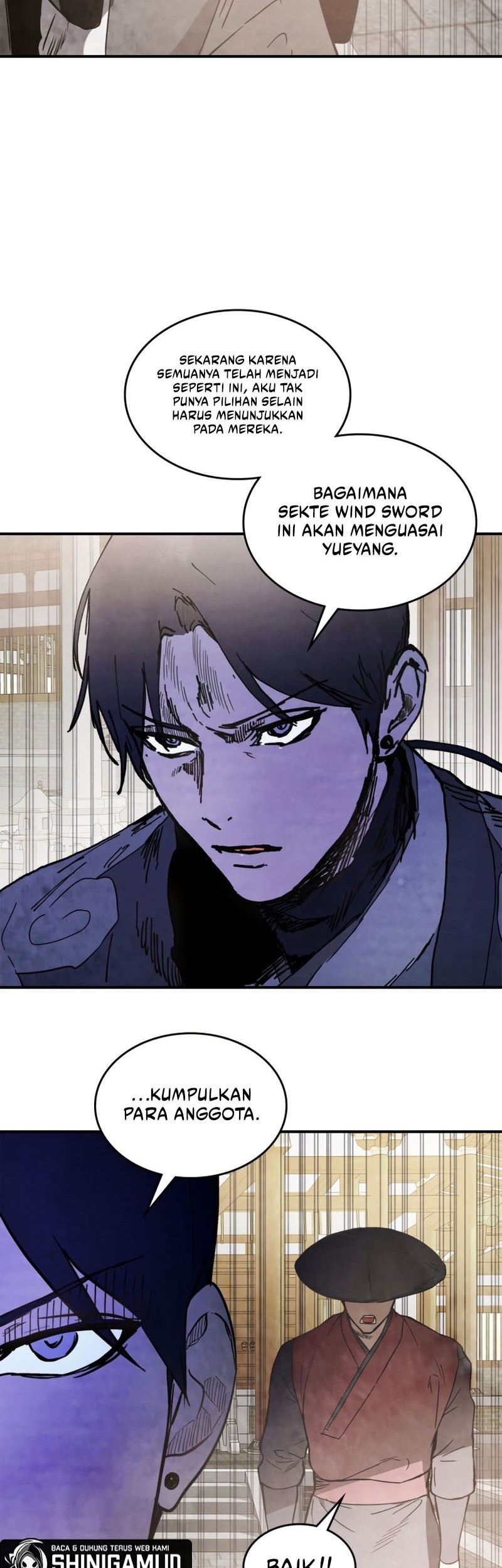 Chronicles Of The Martial God’s Chapter 57 - halaman 26