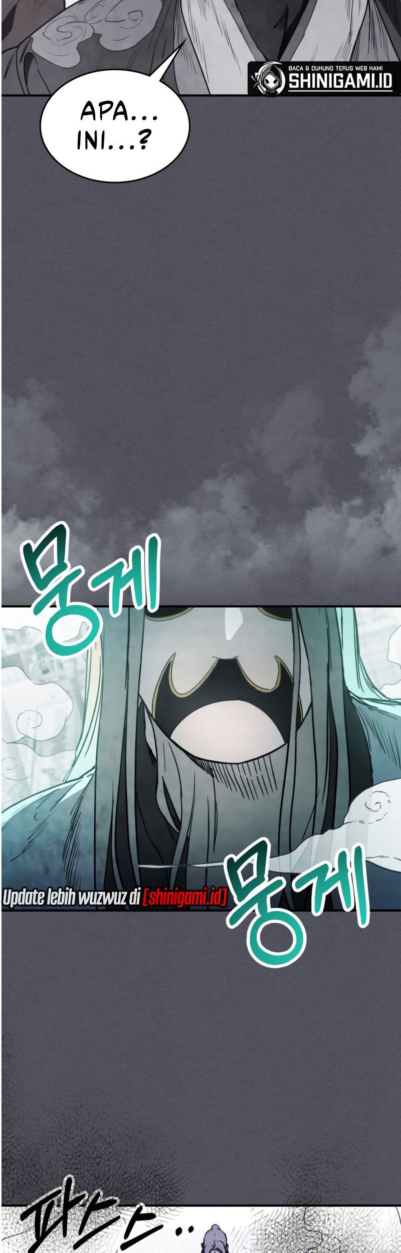 Chronicles Of The Martial God’s Chapter 57 - halaman 39