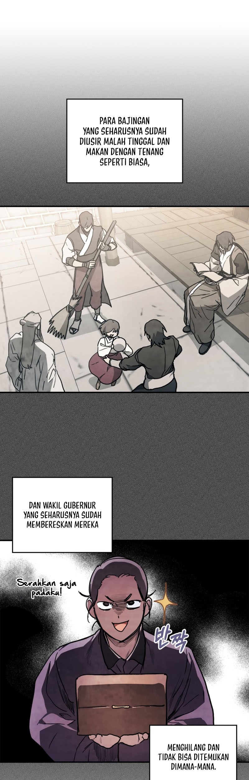 Chronicles Of The Martial God’s Chapter 57 - halaman 4