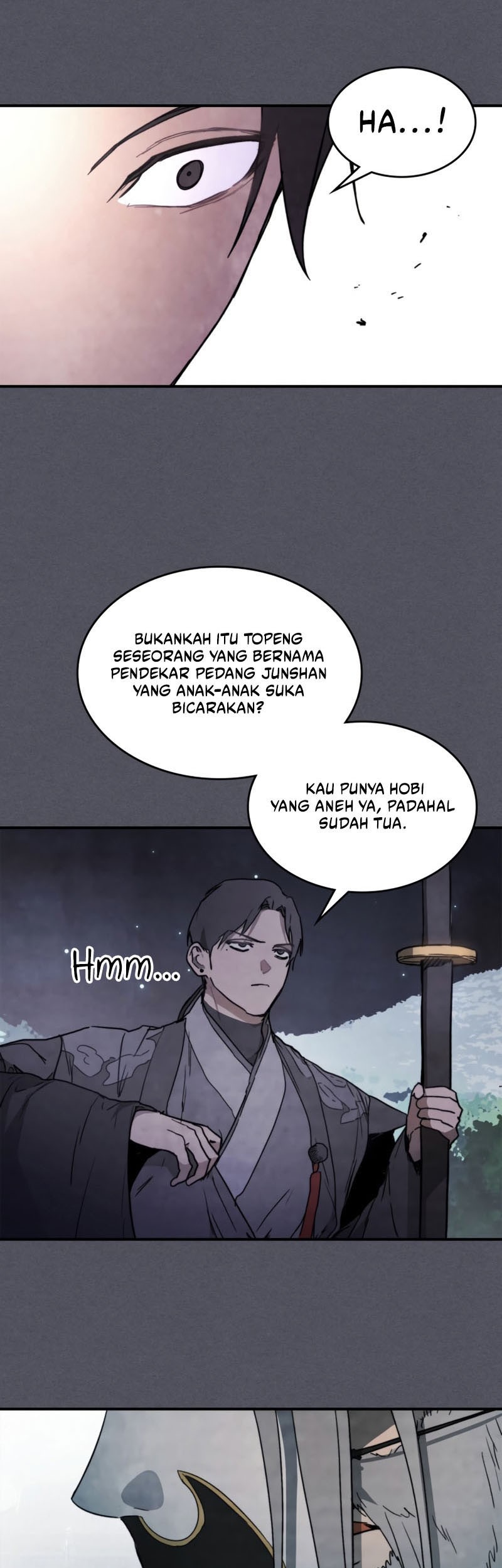 Chronicles Of The Martial God’s Chapter 57 - halaman 42