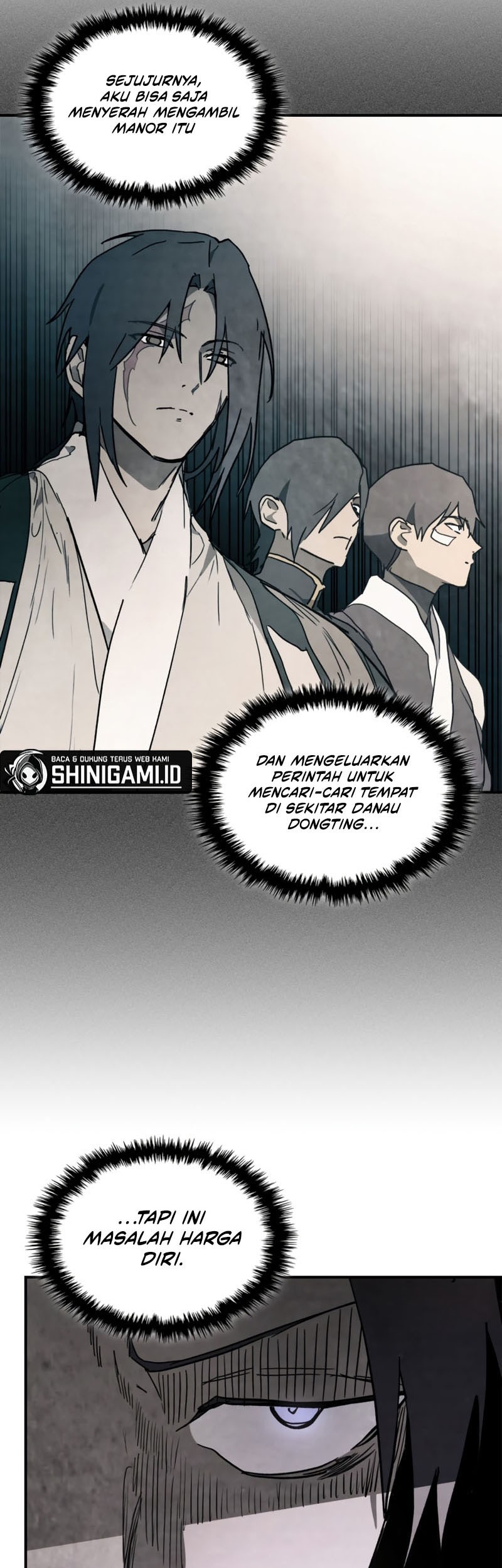 Chronicles Of The Martial God’s Chapter 57 - halaman 6