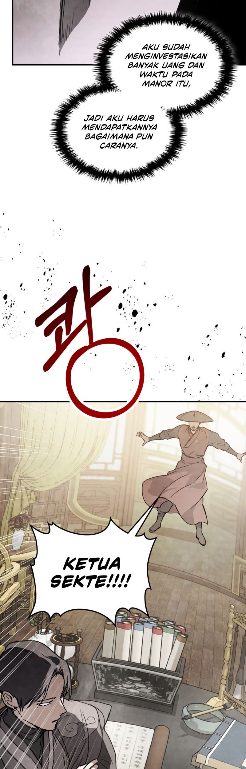 Chronicles Of The Martial God’s Chapter 57 - halaman 7