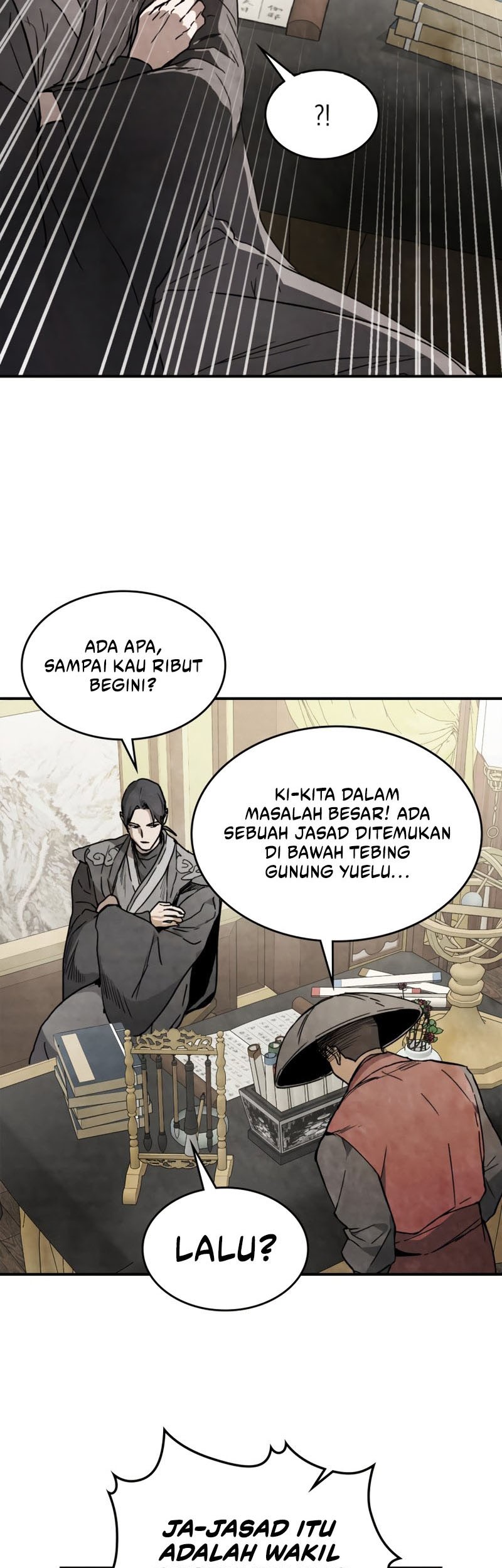 Chronicles Of The Martial God’s Chapter 57 - halaman 8