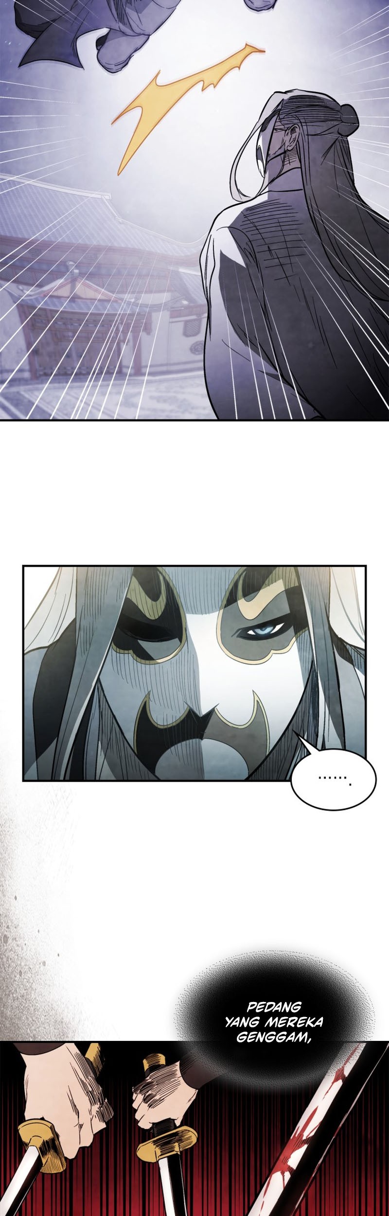 Chronicles Of The Martial God’s Chapter 58 - halaman 19