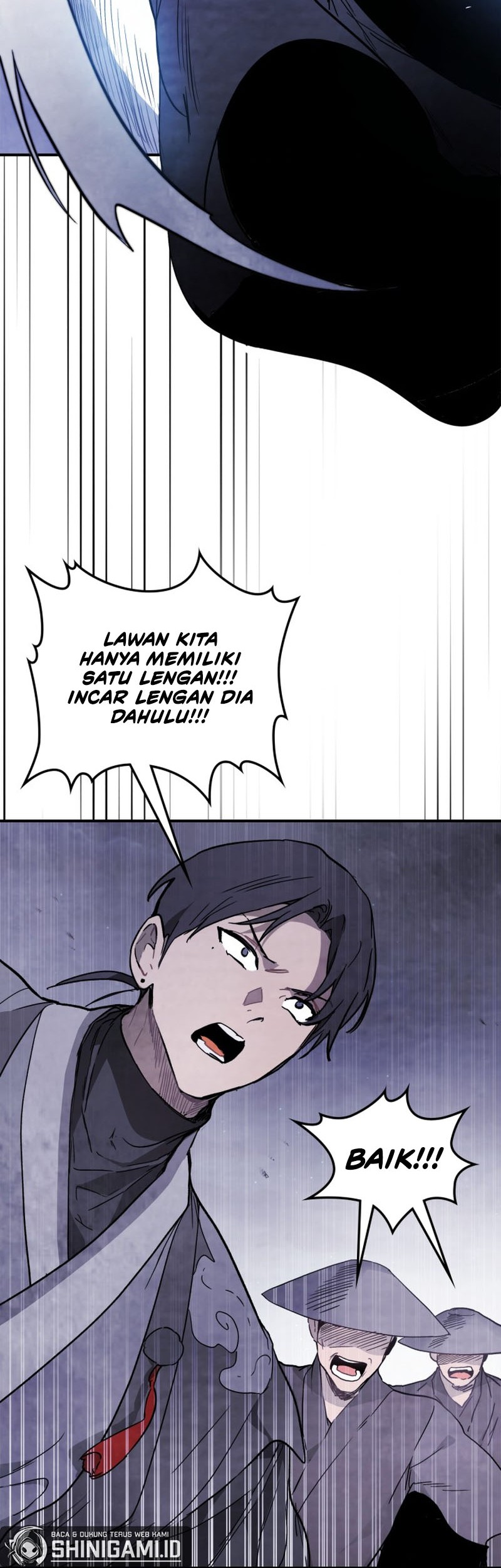 Chronicles Of The Martial God’s Chapter 58 - halaman 28