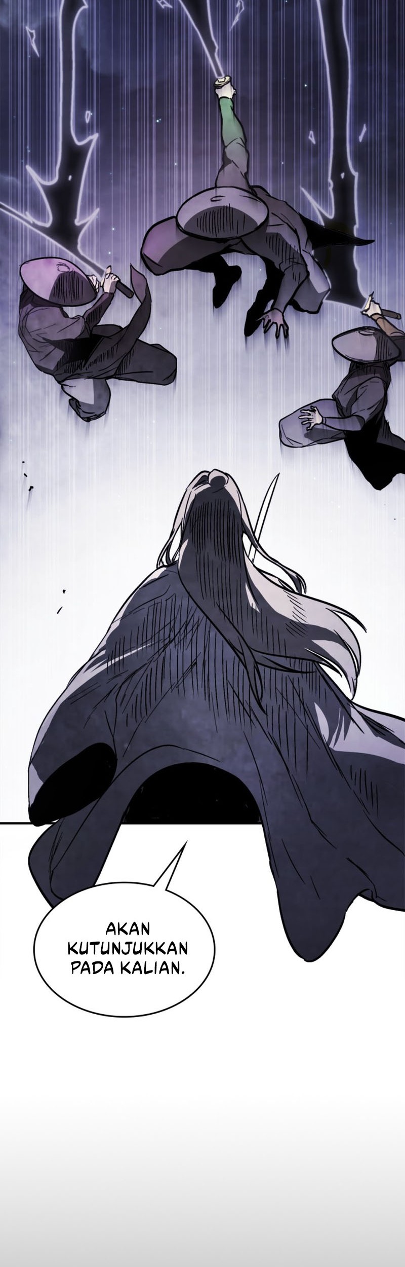 Chronicles Of The Martial God’s Chapter 58 - halaman 3