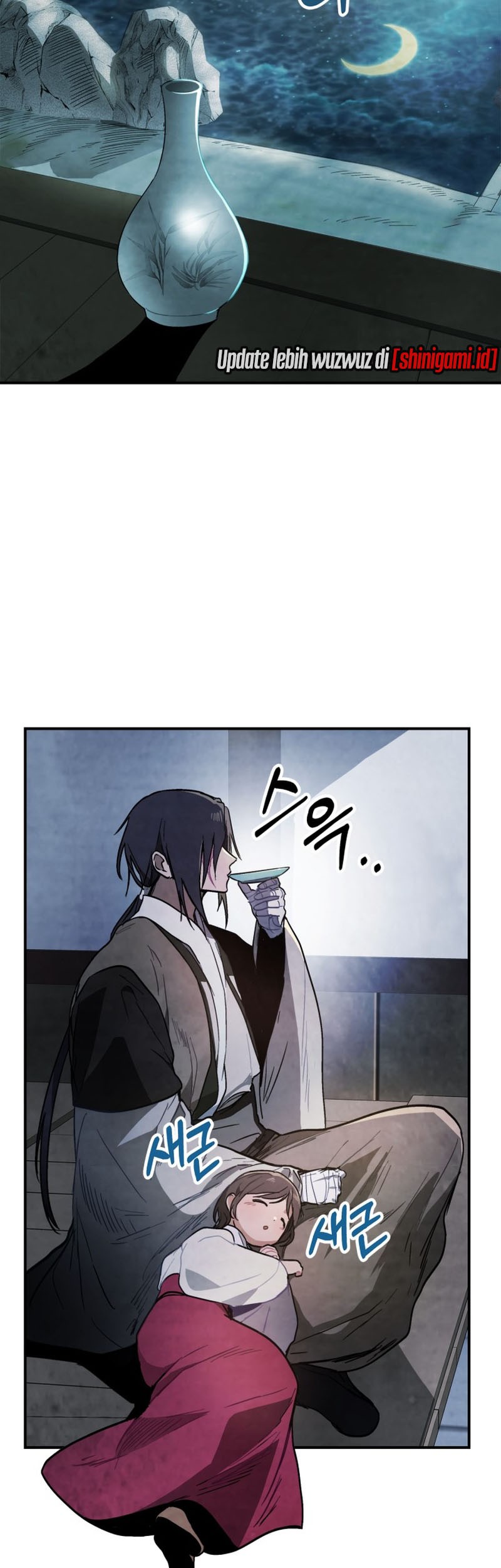 Chronicles Of The Martial God’s Chapter 58 - halaman 41