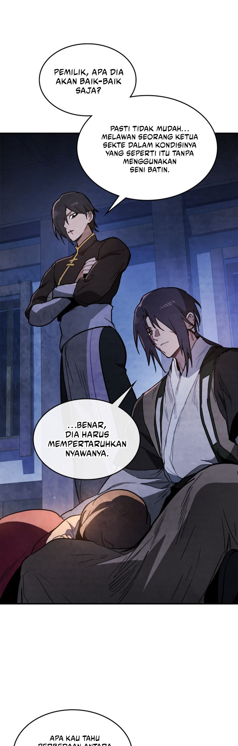 Chronicles Of The Martial God’s Chapter 58 - halaman 43