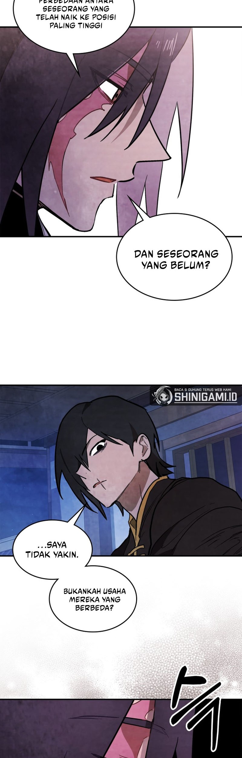 Chronicles Of The Martial God’s Chapter 58 - halaman 44