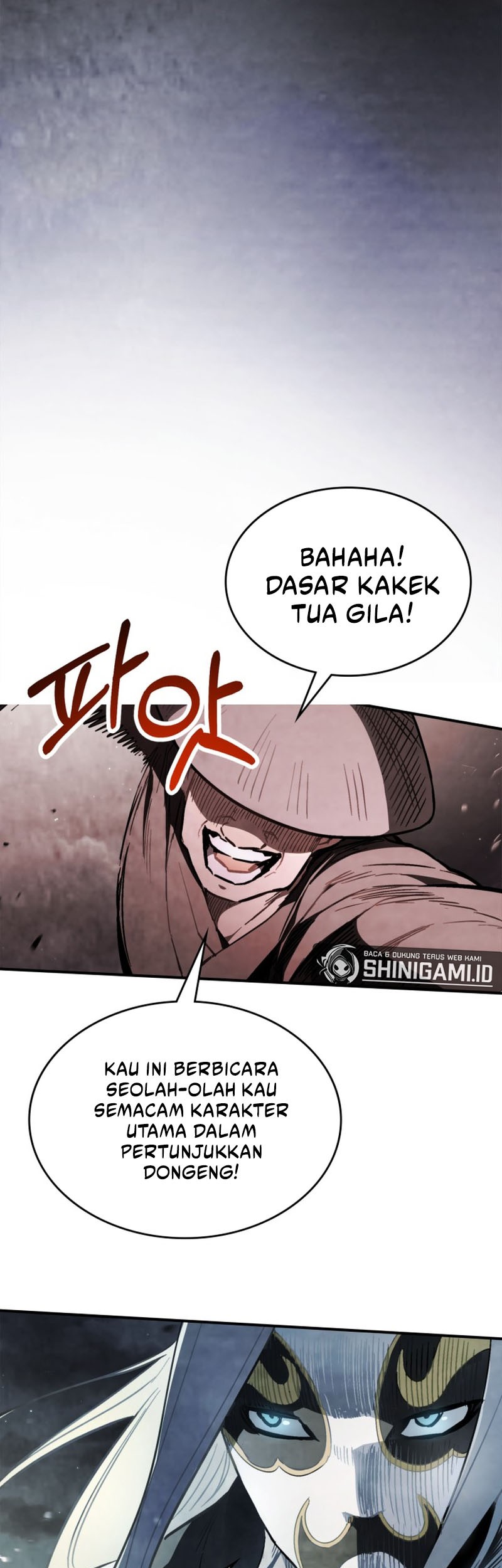 Chronicles Of The Martial God’s Chapter 58 - halaman 7