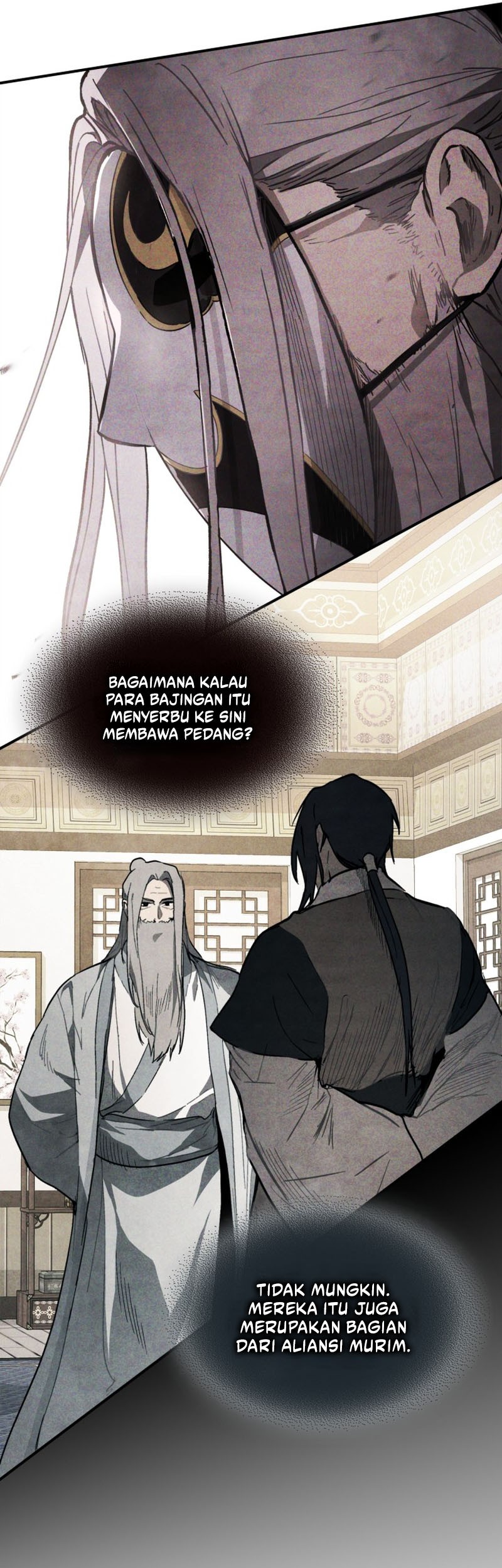 Chronicles Of The Martial God’s Chapter 58 - halaman 9