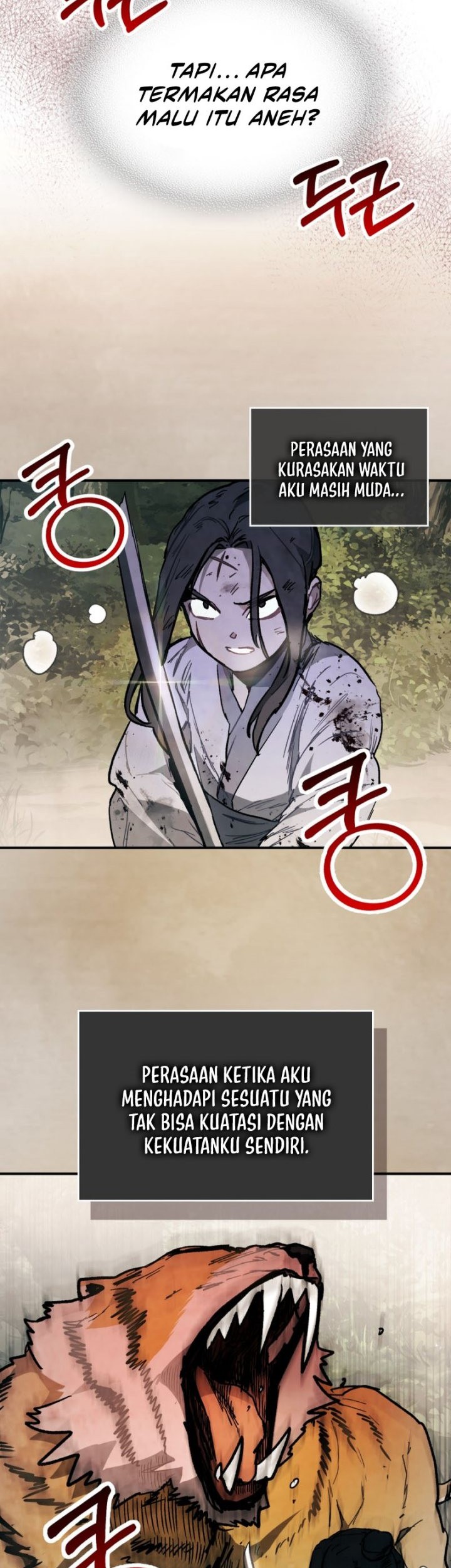Chronicles Of The Martial God’s Chapter 59 - halaman 19
