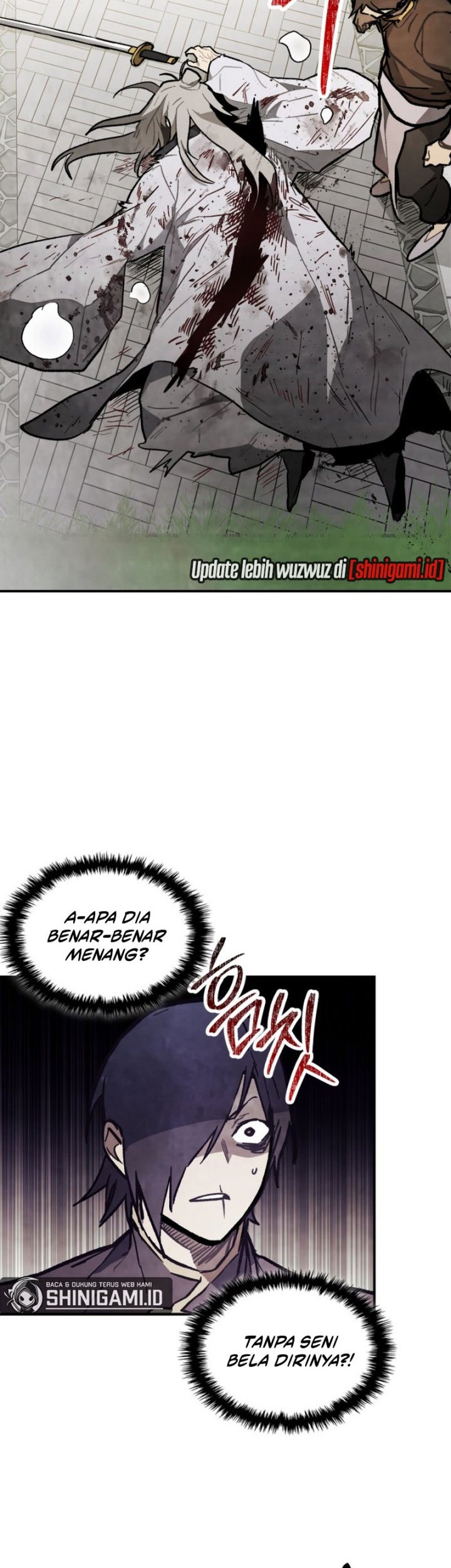 Chronicles Of The Martial God’s Chapter 59 - halaman 33