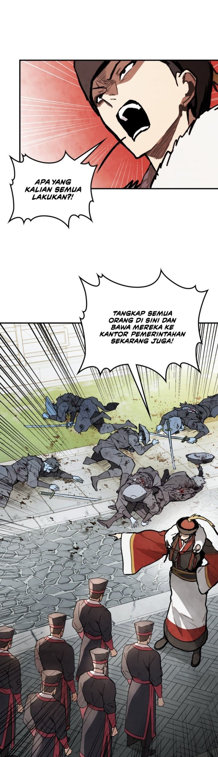 Chronicles Of The Martial God’s Chapter 59 - halaman 36