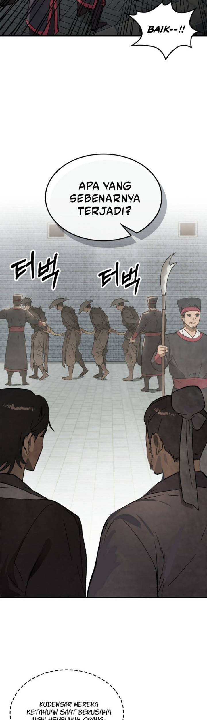 Chronicles Of The Martial God’s Chapter 59 - halaman 37