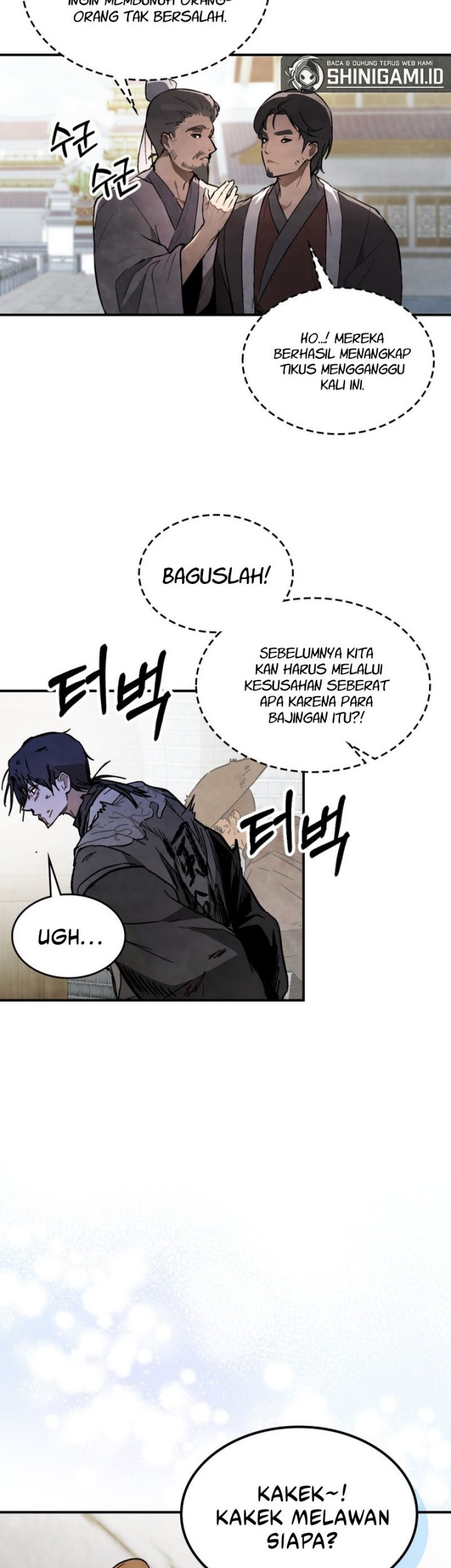 Chronicles Of The Martial God’s Chapter 59 - halaman 38