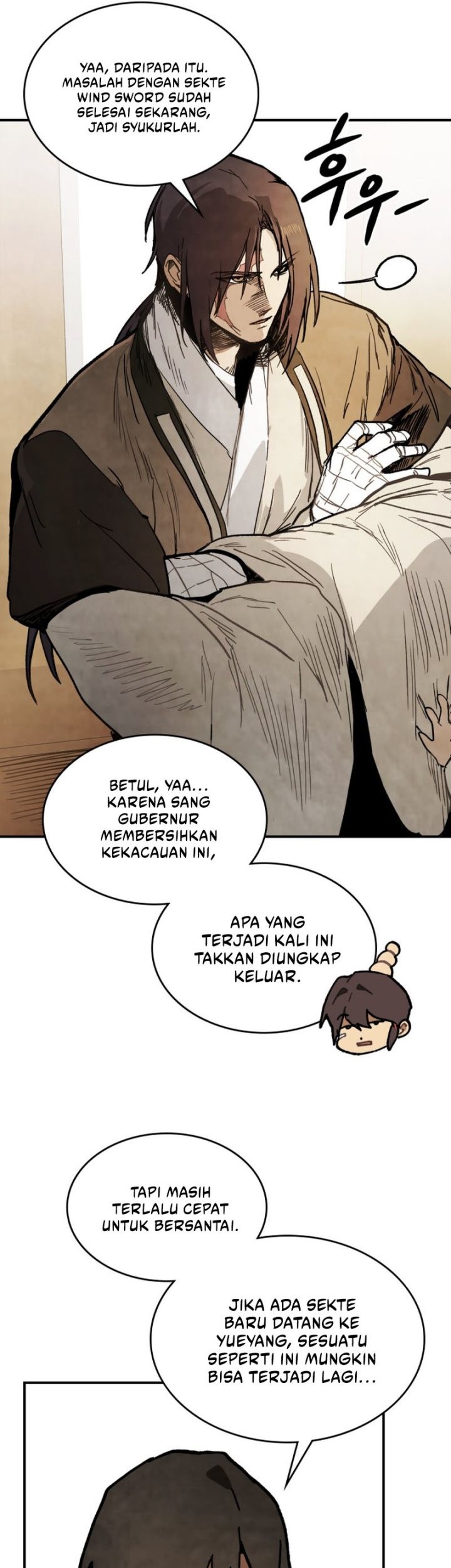 Chronicles Of The Martial God’s Chapter 59 - halaman 44