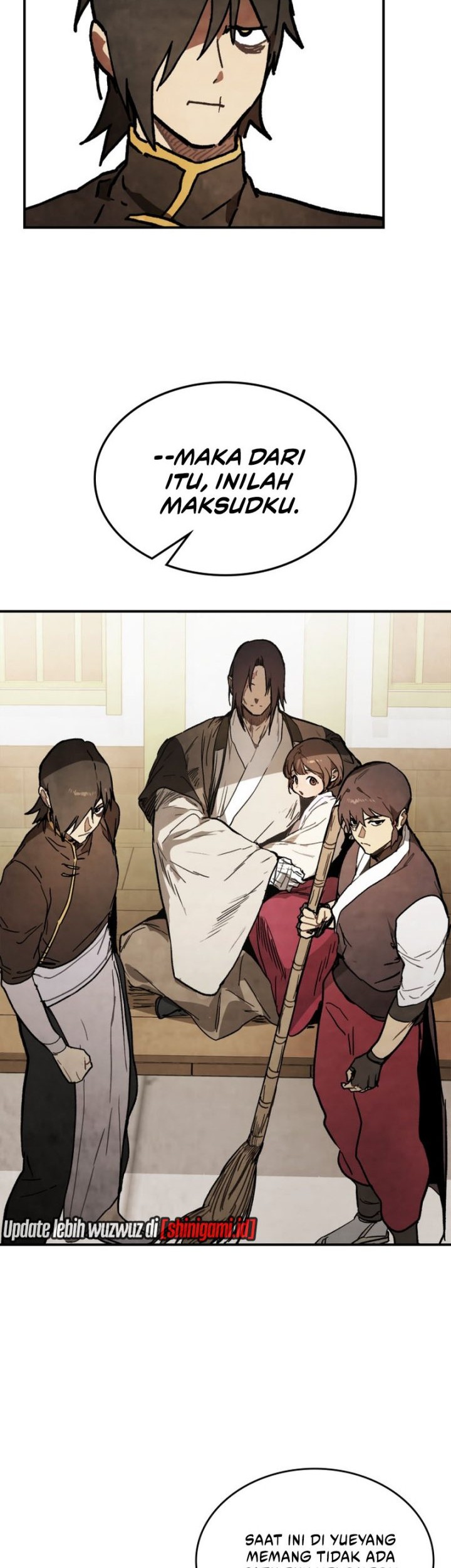 Chronicles Of The Martial God’s Chapter 59 - halaman 45