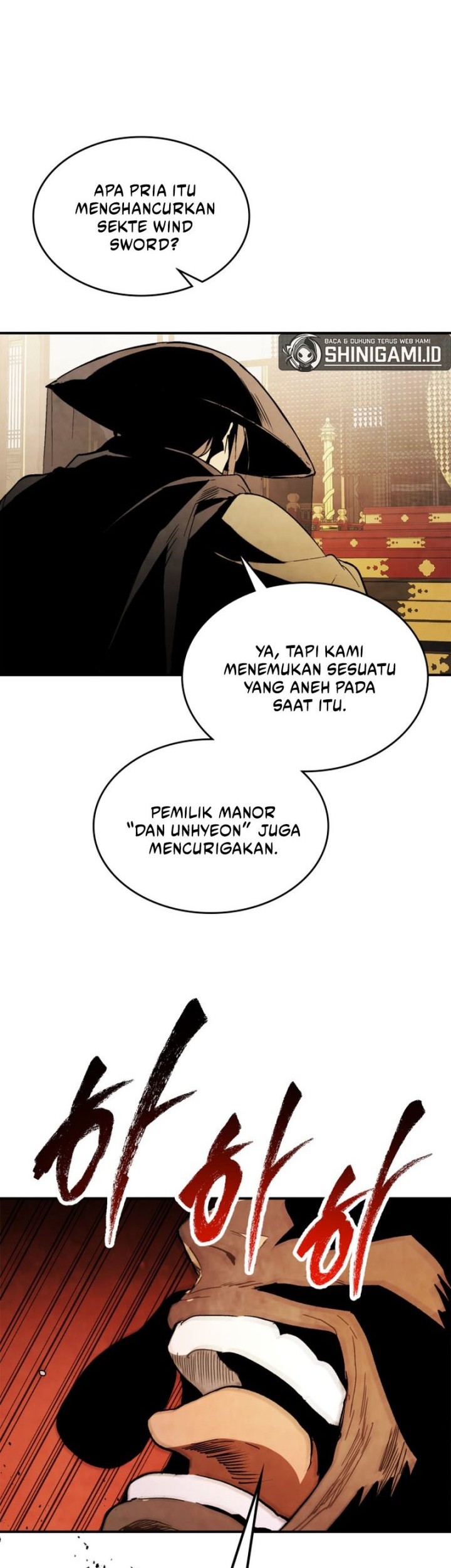 Chronicles Of The Martial God’s Chapter 59 - halaman 49