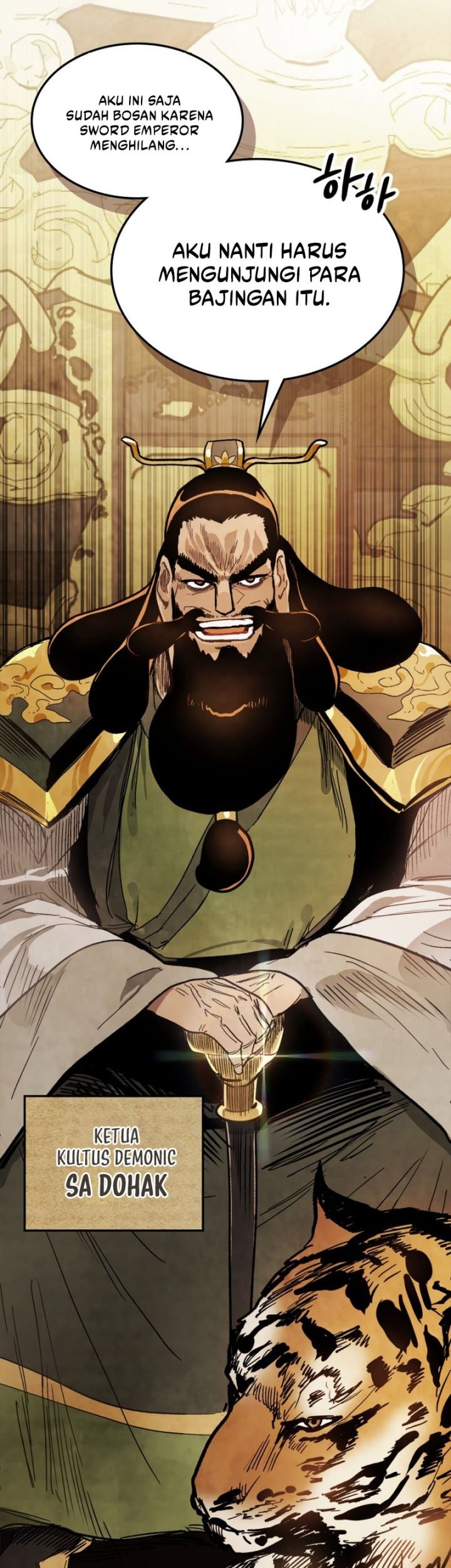 Chronicles Of The Martial God’s Chapter 59 - halaman 51