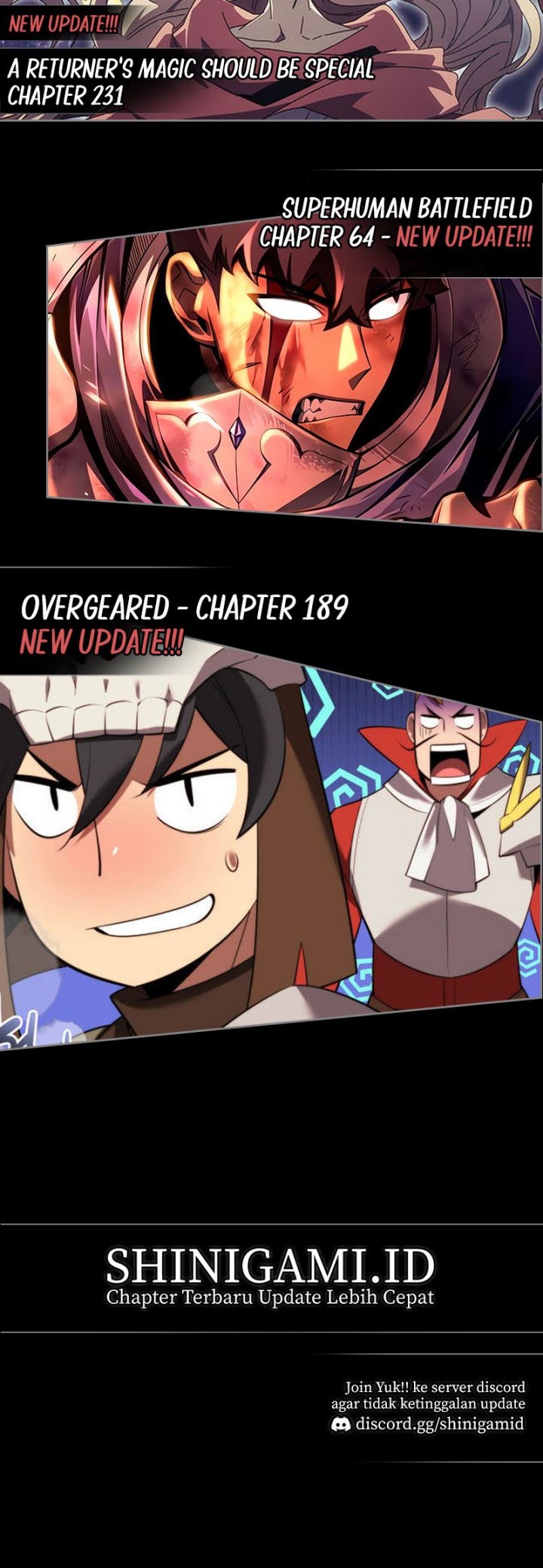 Chronicles Of The Martial God’s Chapter 59 - halaman 55