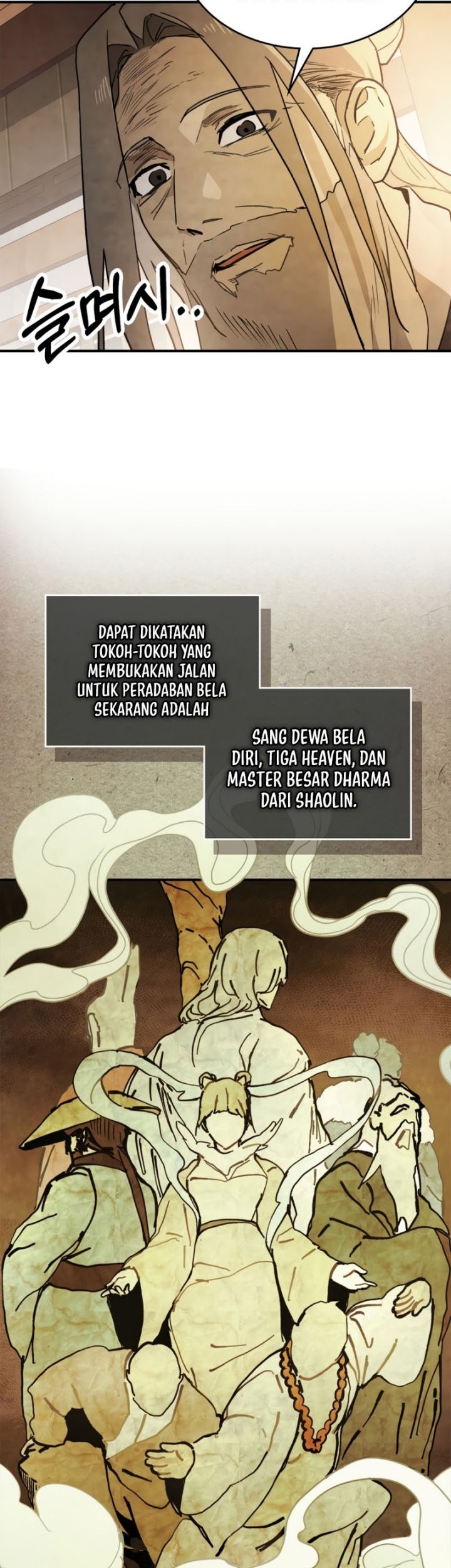 Chronicles Of The Martial God’s Chapter 60 - halaman 12