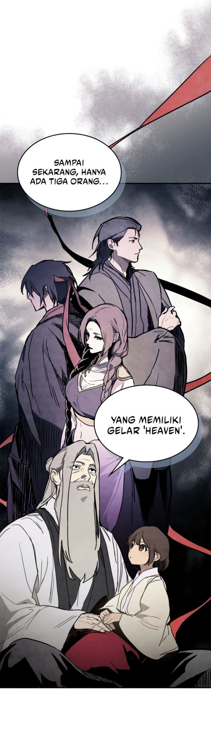 Chronicles Of The Martial God’s Chapter 60 - halaman 14