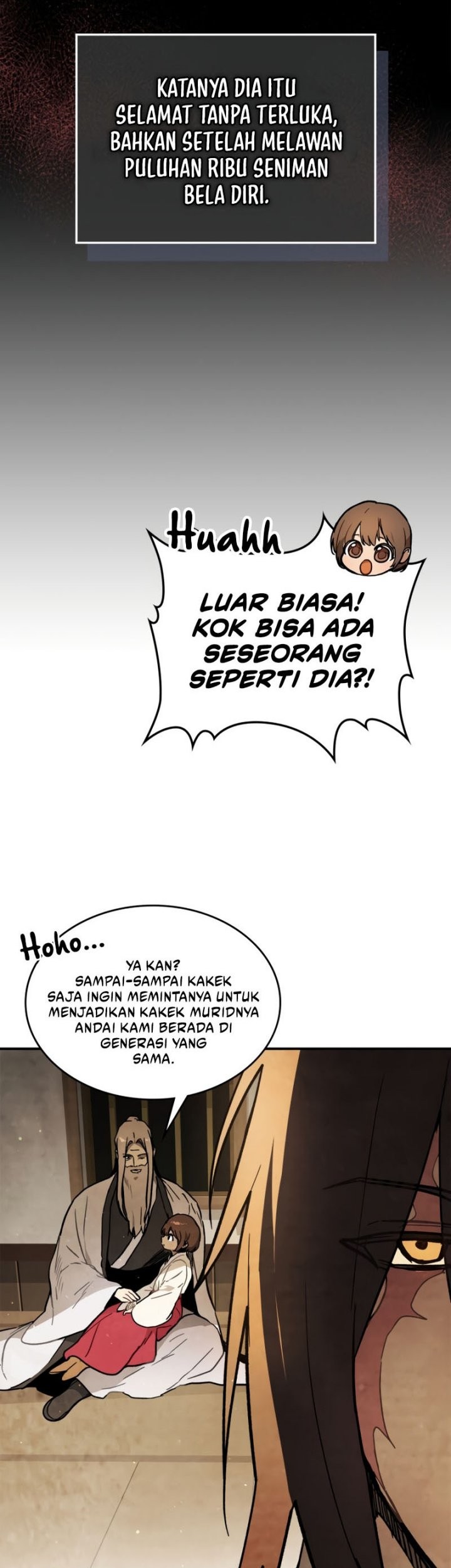 Chronicles Of The Martial God’s Chapter 60 - halaman 18