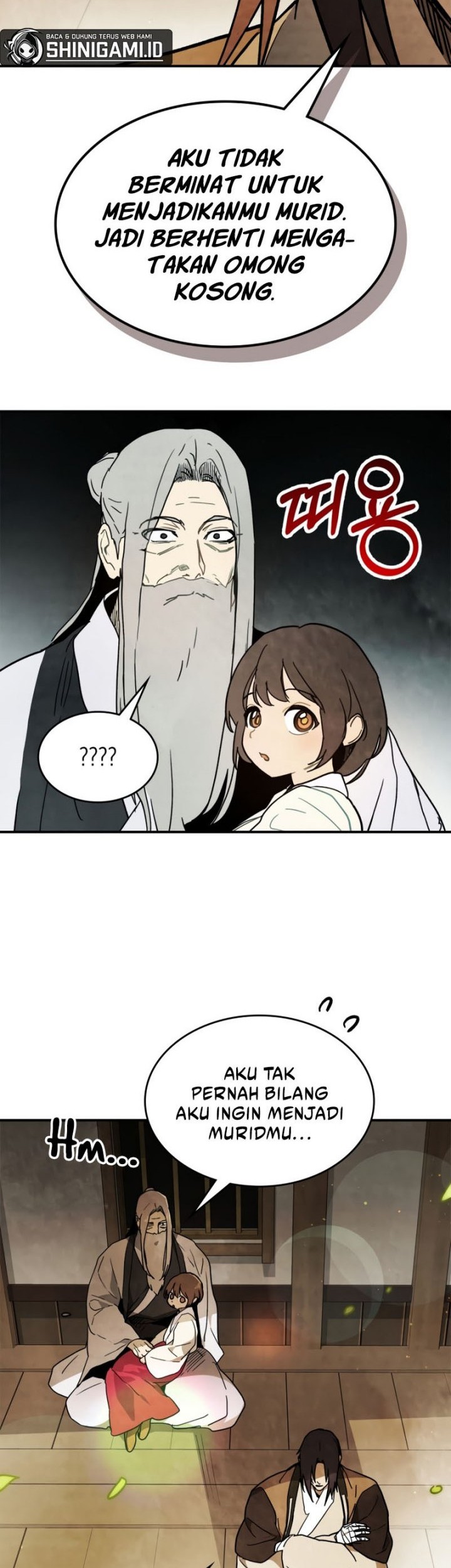 Chronicles Of The Martial God’s Chapter 60 - halaman 19