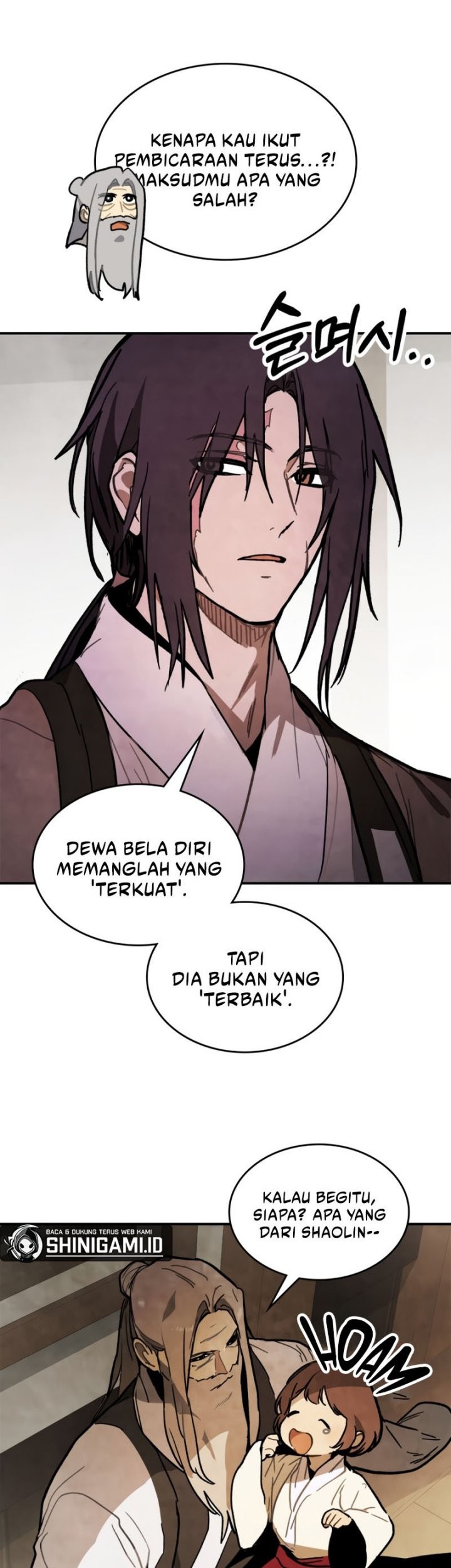 Chronicles Of The Martial God’s Chapter 60 - halaman 22