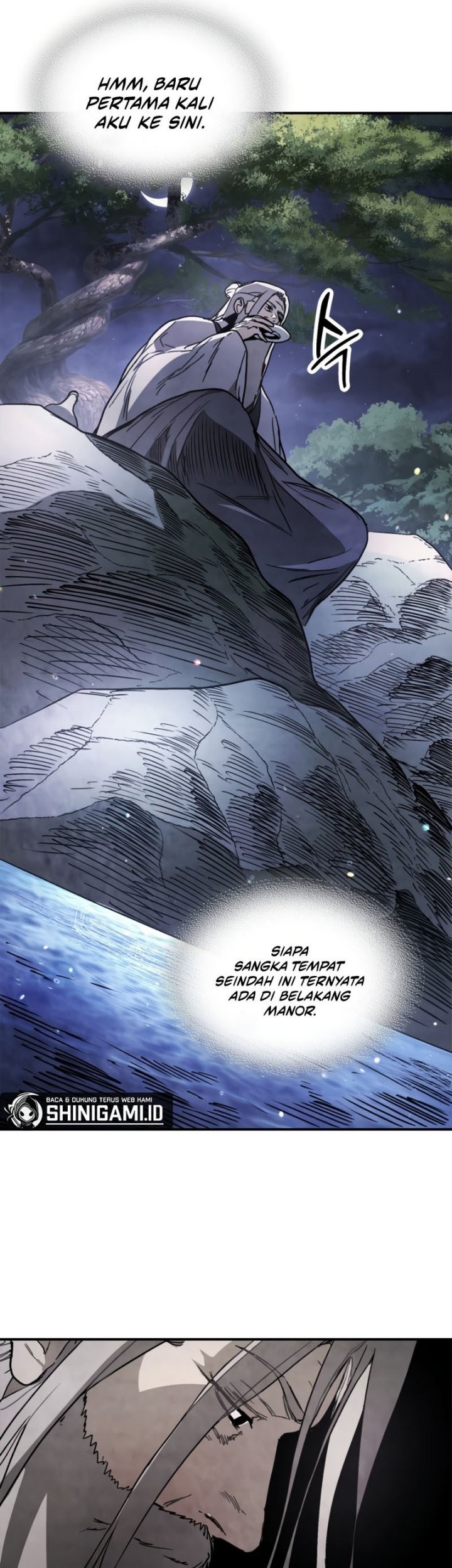 Chronicles Of The Martial God’s Chapter 60 - halaman 30