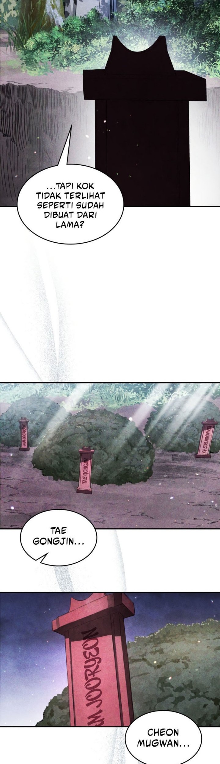 Chronicles Of The Martial God’s Chapter 60 - halaman 38