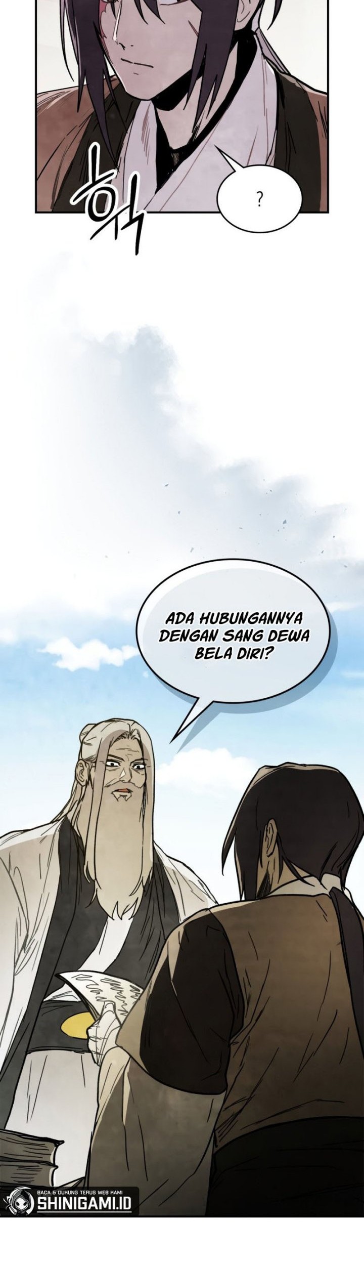 Chronicles Of The Martial God’s Chapter 60 - halaman 46