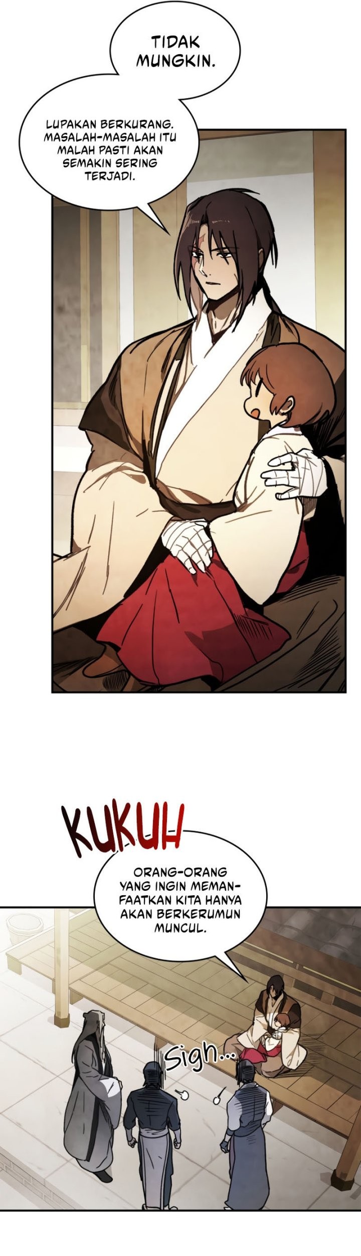 Chronicles Of The Martial God’s Chapter 60 - halaman 6