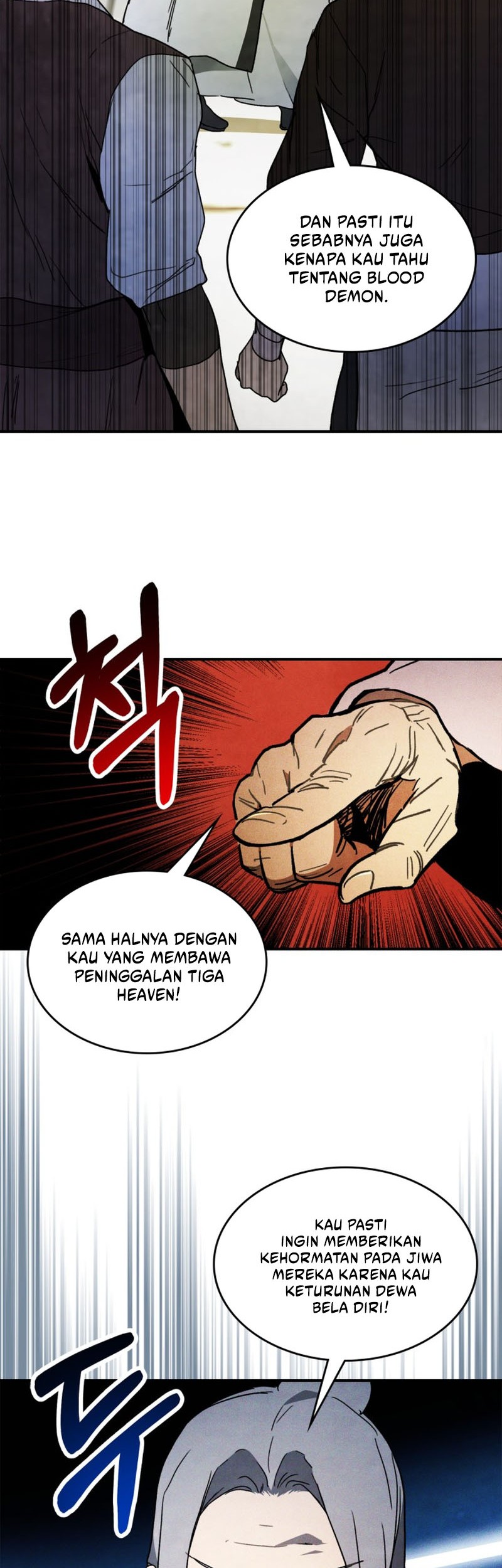 Chronicles Of The Martial God’s Chapter 61 - halaman 11