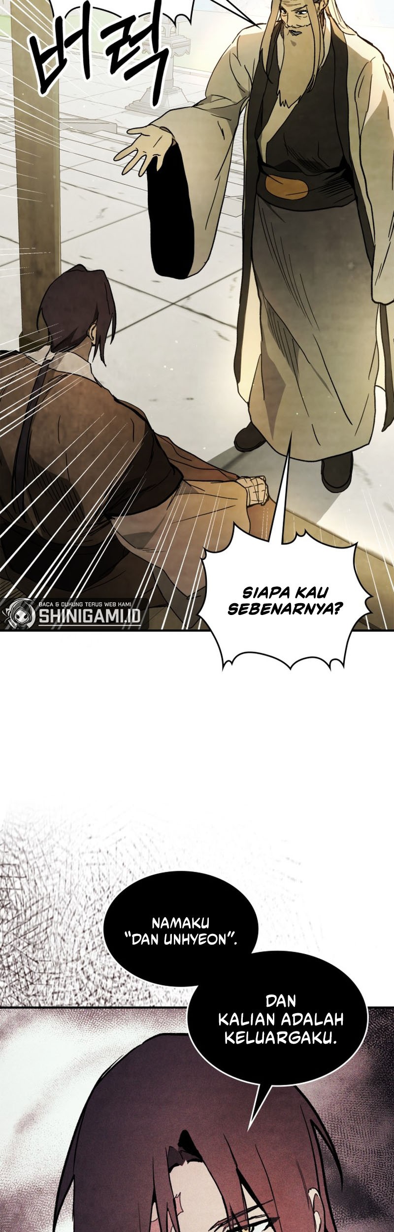 Chronicles Of The Martial God’s Chapter 61 - halaman 16