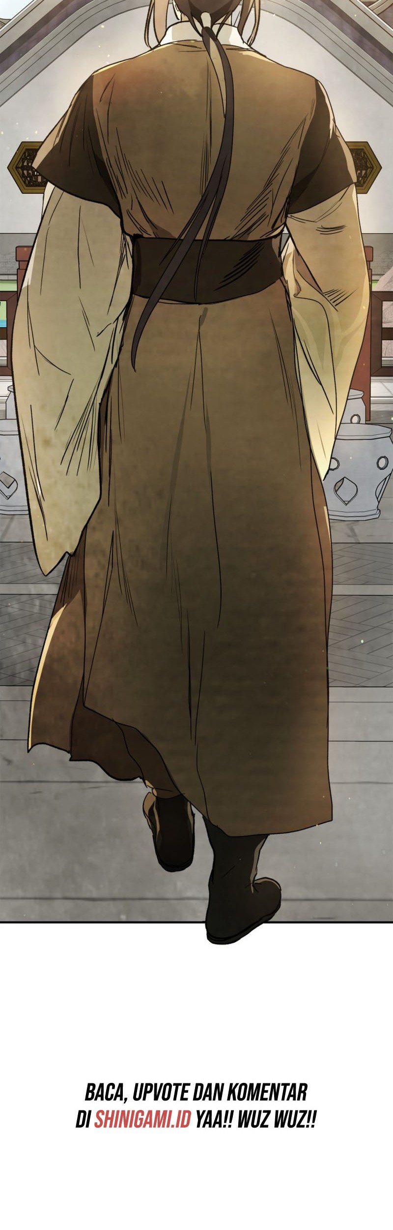 Chronicles Of The Martial God’s Chapter 61 - halaman 21