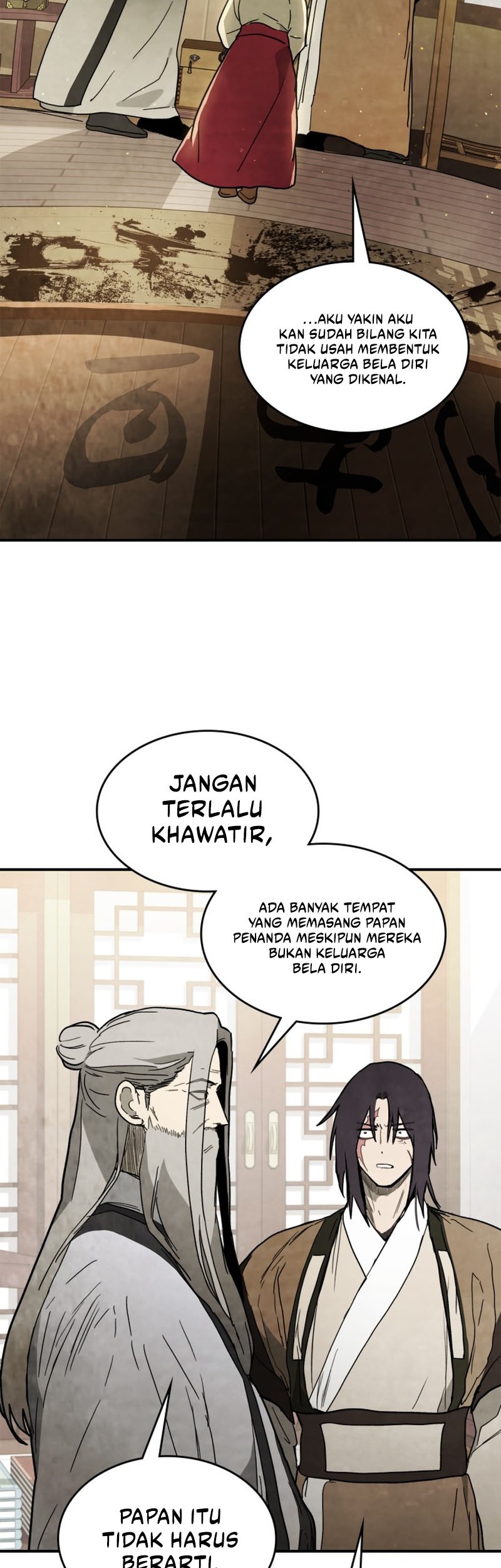 Chronicles Of The Martial God’s Chapter 61 - halaman 28